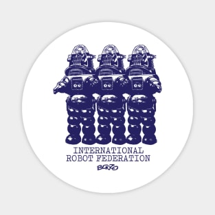 Robot Federation Magnet